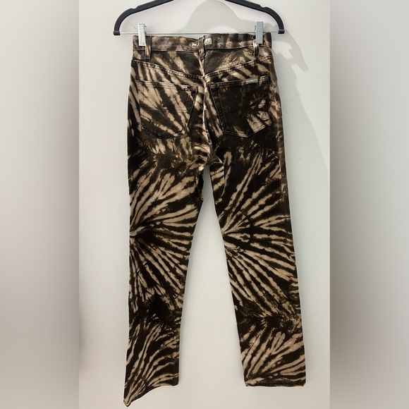 Vtg 90s Katherine Hamnett Tie Dye Denim - Picture 4 of 6